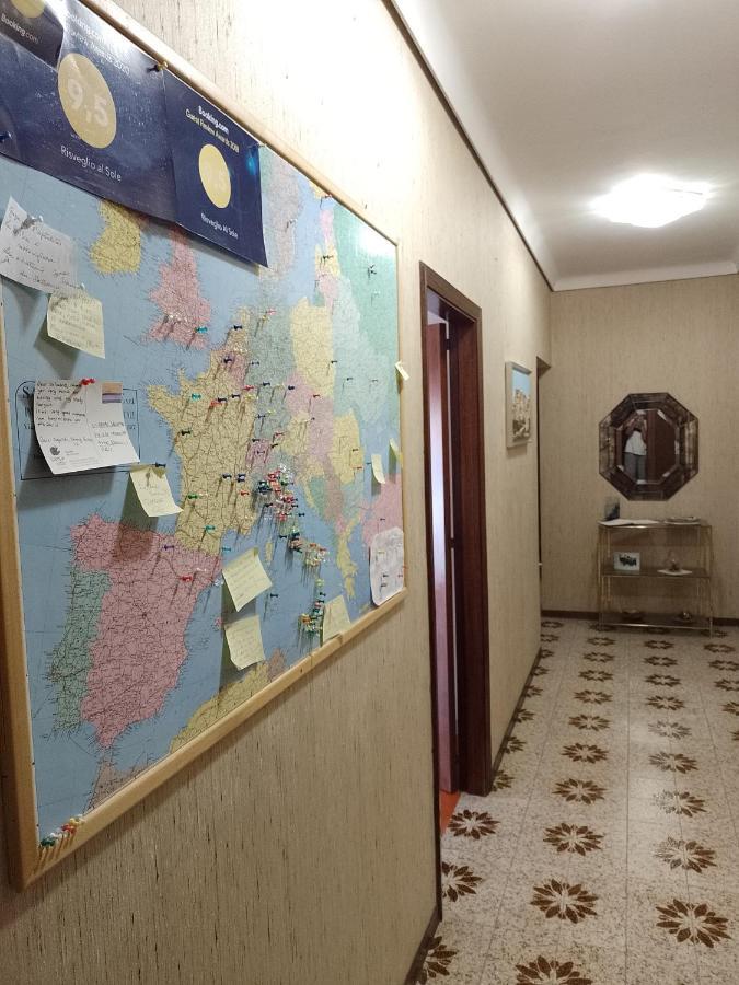 Risveglio Al Sole Appartement Ragusa Buitenkant foto